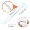 Starkey Hear Clear Hearing aid Wax Guards Filters Cerumen Stop Wax Traps with Hearing Aids Cleaning Kit Vent Brush and Carry Case – 4Packs/32Filters