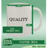 Same Same But Vegan - 11oz Ceramic White Coffee Mug