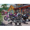 Cobble Hill 1000 Piece Puzzle - His & Hers- Sample Poster Included