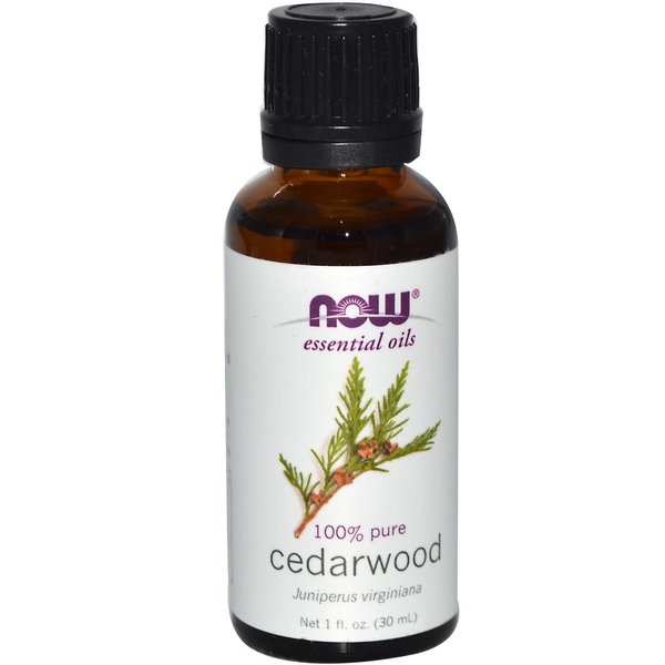 Cedarwood 100% Pure Essential Oil (1 Fluid Ounce)