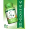 Vitamin C Bioflavonoids & Rose Hips | 1000mg | 100 Caplets | Vegetarian, Non-GMO, Gluten Free | by Nature's Truth