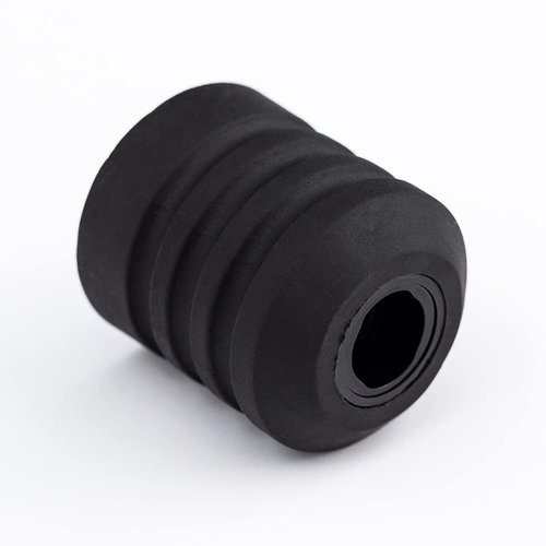 Ambition 25pcs Tattoo Grip Cover Silicone - Disposable Tattoo Pen Grip Cover for Rotary Tattoo Machine