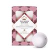 Nubian Heritage Bath Bombs Patchouli and Buriti Uplifting Bath and Body Products 1.6 oz 6 Count (Pack of 1)