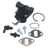KIPA Fuel Pump For Kohler 1255902-S 1255901-S 1239303 1255901 12 559 02-S 12 559 01-S 12 393 03 CH CV 11-16 Hp Motor Craftsman LT1750 John Deere LX173 LT133 LX173 AM133627 Toro 74603 74702 74162 Mower