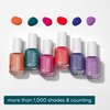 Essie Salon-Quality Nail Polish, 8-Free Vegan, Rich Cherry Red, Not Red-Y For Bed, 0.46 fl oz