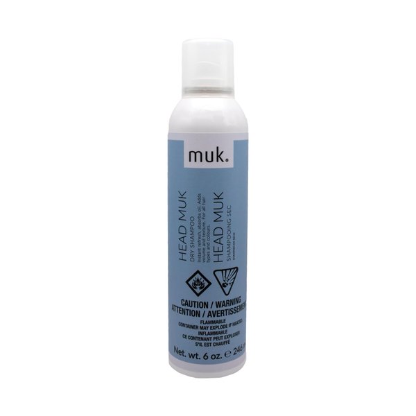 MUK. Haircare Head Dry Shampoo - 6 oz.
