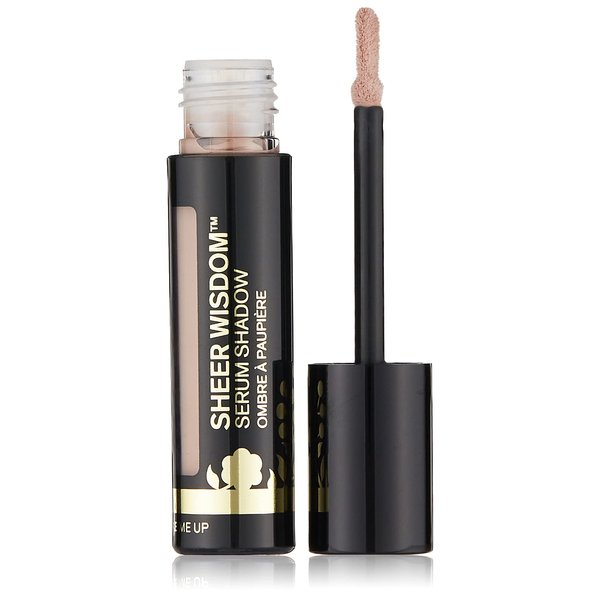 butter LONDON Sheer Wisdom Serum Shadow, Rose Petal