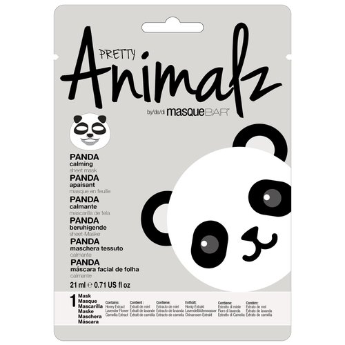 Pretty Animalz Panda Sheet Mask