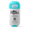 Hello Activated Charcoal Fresh and Clean Deodorant for Women and Men, Aluminum Free, Baking Soda Free, Parabens Free, 24 Hour Protection, 2.6 Ounce