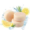 BeEcoful Zero Waste Natural Dish Soap Bar (Pack of 3) - Vegan Dishwashing Block, Eco-friendly with Plastic-Free Packaging, Sustainable Organic Ingredients