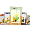 Ibiza Tarot The Little Oracle of The Prince - Oracle Deck - Inspirational Cards | Fortune Telling Oracle Cards Deck for Beginners | Authentic Experience - Set of 22 Cards