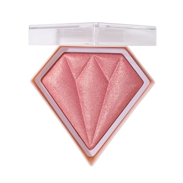 Kyannkara Face Highlighter Luminizers Highlighter powder Translucent Setting Powder High Definition Powder for All Skin Types and Skin Tones(N05)