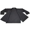 Ring to Cage All-Around Classic Brazilian Jiu Jitsu Gi Kimono with Free BJJ Belt (Black, A0)