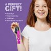 Bold Letter Personalized Keychain, 3D Printed Keyring, Custom Name, Personalised Party Favor, 3D Printed Keychain, Stocking Stuffer (Custom)