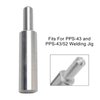 Areyourshop Welding Jig Aluminum Tool Fits For PPS-43 and PPS-43/52 Welding Jig Reusable