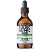 Liquid Fulvic Acid + Humic + Trace Minerals | Hydration | Keto Supplement | Energy | pH Balance | Hair | 2-Month Supply | Liquid Color - Brown