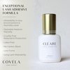 'Cleare' Lash Adhesive for Certified Lash Artists | Professional Use ONLY - Adhesive for Lash Extensions - Eyelash Extension Glue - Formulated for Any Humidity - Clear Glue for Lashes | 10ml Bottle
