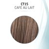 COLORCHARM Tango Hair Toner |Results in 10 Minutes| Café au Lait| 2 Fl Oz