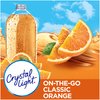 Crystal Light On The Go Sunrise Classic Orange Drink Mix, 10 ct, 2 pk