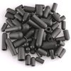 80PCS Vacuum Hose Caps, Connector Assortment 6 Sizes Black Rubber Cap, Automotive Topomatic Replacement Parts for Carburetor Vacuum Plugs, Intake Manifold Vacuum Fitting