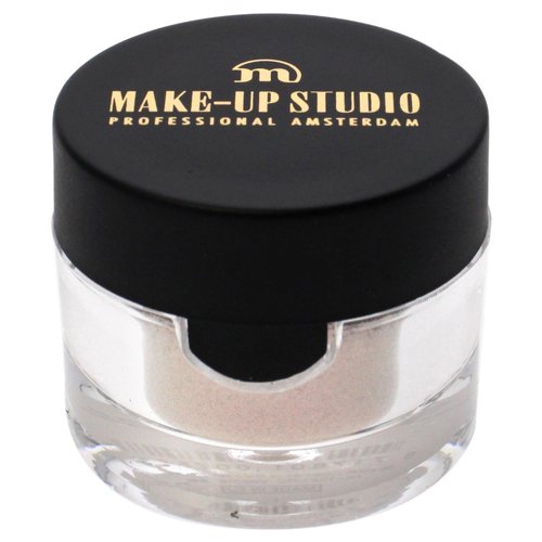 Make-Up Studio Amsterdam Shiny Effects Eyeshadow - High-Gloss Adds A Spectacular Accent - Dazzling Shine - Loose Powder - Apply Directly Onto The Skin Or Over Matte Eyeshadows - Opal - 0.14 Oz
