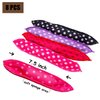 8 Pcs Sleep Hair Rollers Pillow Sponge Hair Rollers, Hair Heatless Curlers Overnight Heatless Curls Stain Heatless Sleep in Hair Curlers for Women Girls Curls Wave
