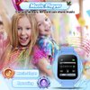 OVV Kids Waterproof Smart Watch with 26 Games 1.44'' Touchscreen HD Camera Pedometer Recorder Music Player Alarm Clock Calculator Educational Wrist Watch for Age 3-10 Girl Boy Learning Toy (blue)
