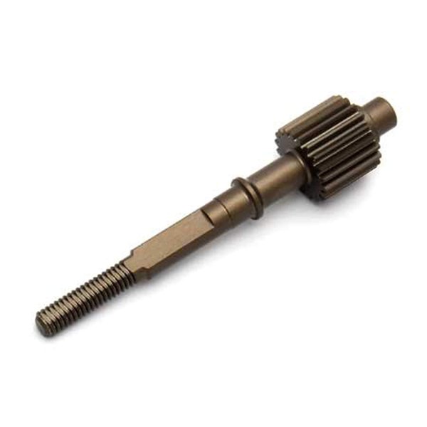 Team Associated 91606 FT Aluminum Top Shaft B5M 3 Gear Vehicle Part