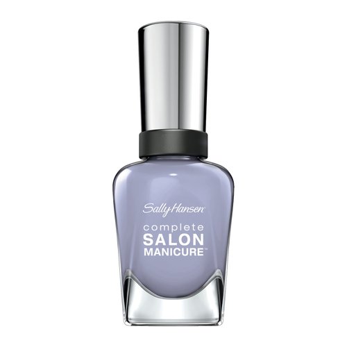 Sally Hansen Complete Salon Manicure Nail Polish, I Lilac You, 0.5 Fluid Ounce