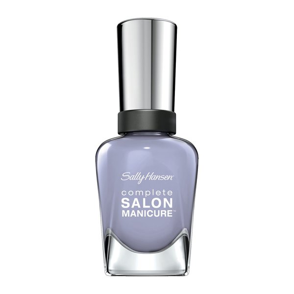 Sally Hansen Complete Salon Manicure Nail Polish, I Lilac You, 0.5 Fluid Ounce