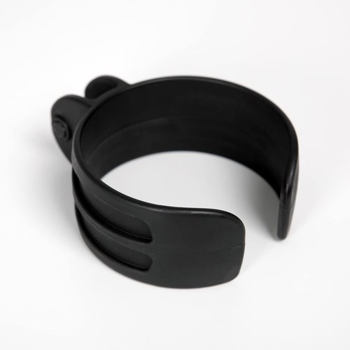 Replacement Cuff for Famica Flexi Crutch, Full Cuff, One Unit, Forearm Crutch Accessories, Fits to Thin Arm and Elbow Sizes, Adjustable, Easy to Assemble