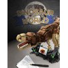 SEMKY Dinosaur Series Tyrannosaurus Rex Model Set, (939Pieces) -Building Blocks Toys Gifts for Kid…