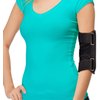 Elbow Splint Tendonitis Elbow Brace – Cubital Tunnel Brace for Sleeping - Tennis Elbow Support with Arm Compression Sleeve Elbow Immobilizer for Ulnar Nerve Brace Elbow Pain Men Women - Fits Most