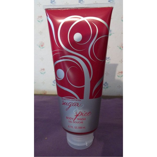 BeautiControl Sugar and Spice Body Wash
