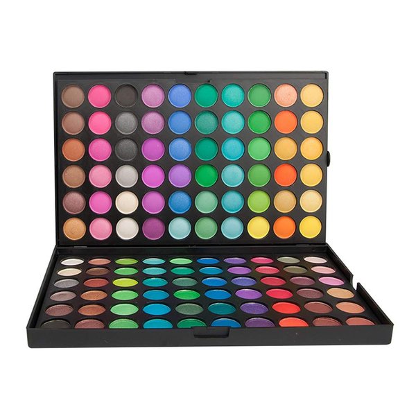 Magik 120 Colors Eyeshadow Professional Makeup Palette Shimmer Matte Highlight (#2)