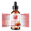 Bella Terra Oils - Prickly Pear Seed Oil 2oz - The Essence of Prickly Pear Cactus, A Haven of Vitamin A & Magnesium, an Elegant Addition to Your Routine