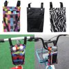 YehVeh 3 Pack Bike Handlebar Bag Bicycle Handle Bar Front Hanging Pouch 2 Layers with Mobile Phone Holder for Motorcycle eBike Scooter Trike Tricycle Cycling Vehicle Crossbar Kids Girls Boys Men Women