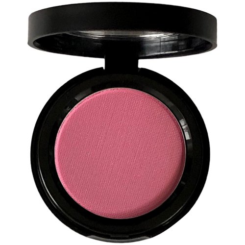 PRIMROSE POWDER BLUSH, Pressed Blush Face Makeup, Buildable Formula, Smooth Finish, Paraben Free, Made in the USA 0.11 oz. (Kiss Of Peach)