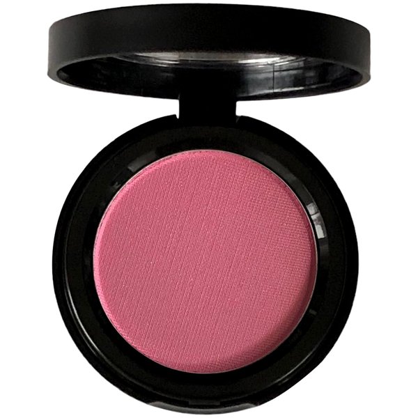 PRIMROSE POWDER BLUSH, Pressed Blush Face Makeup, Buildable Formula, Smooth Finish, Paraben Free, Made in the USA 0.11 oz. (Kiss Of Peach)