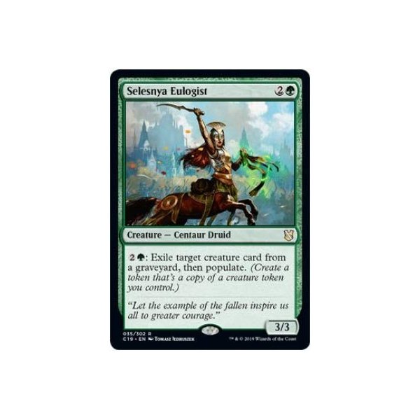 Selesnya Eulogist