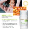 GOLDFADEN MD Bright Eyes Dark Circle Concentrate Brightening Eye Cream w/Soy Peptide, Rice Bran Extract & Arnica | May Reduce Under Eye Darkness, Puffiness & Fine Lines 0.5 fl. oz.