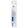 Oral-B Clic Toothbrush Whitening Replacement Brush Heads, Black, 2 Count