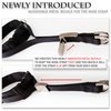 Dog Headcollar for Large Dogs (L), No-Pull Dog Collar for Large Dog. This No-Pull Dog Headcollar Does not harm or Hurt Your Dog and Works Better Than Under Head Pull Collar; Dog Headcollar No Pull