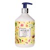 BOUQUET GARNI Body Lotion Ylang Ylang - Long Lasting Deep Moisturizing Scented Lotion - Calming Ingredients Lotus Flower Extract - Shea Butter Rich in Vitamin A, C, E - Non Sticky Texture - 17.6 Fl Oz