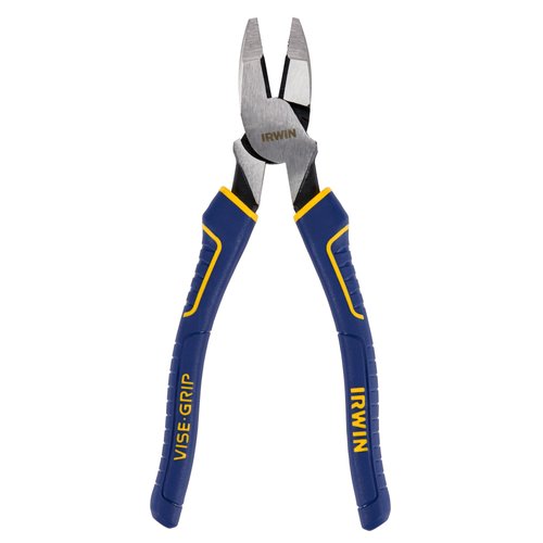 IRWIN VISE-GRIP North American Lineman's Pliers, 9-1/2", 2078209
