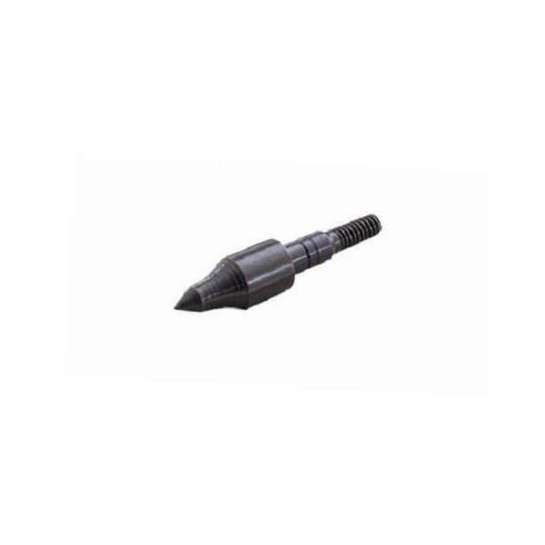 125 Grain Archery Arrow Field Points 1 DZ - Screw ON Arrow Practice Tips (FITS All Arrows and Crossbow Bolts) (125 Grain - 9/32)