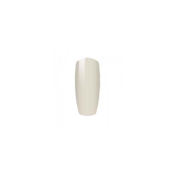 DND DC Gel & Polish DC057 White Bunny