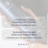 MONAT Damage Repair Bond Support Shampoo – Nourishing Cleanser – Strengthened Hair Shampoo – Advanced Repair Technology – Ideal for Daily Hair Wellness – Fortifying Ingredients