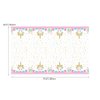 Yarrkc 5 Pack Happy Birthday Table Cover Plastic Themed Party Tablecloth Party Supplies Girls Baby Shower Decorations
