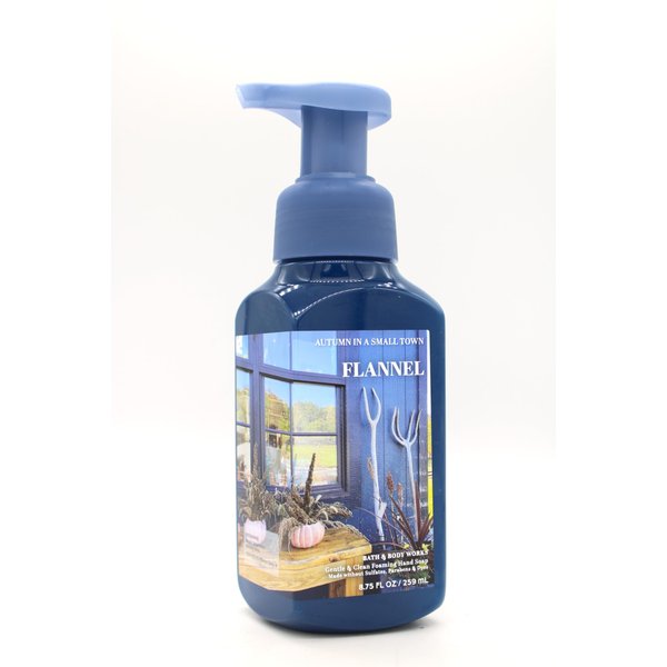 Generic Flannel, Bath and Body, Gentle Foaming Hand Soap, 8.75 fl oz